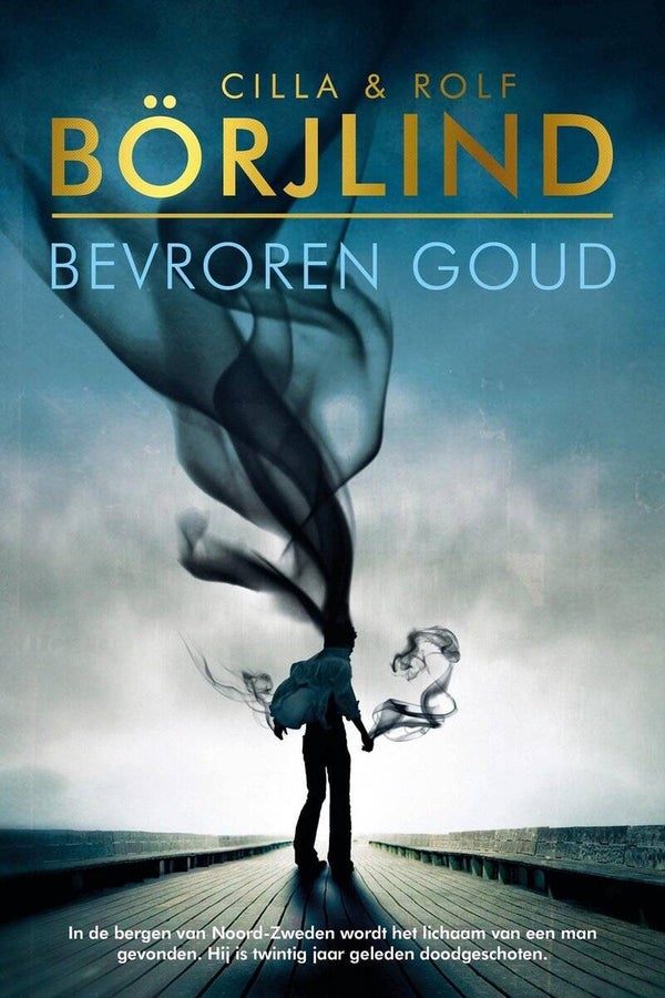 Cilla en Rolf Borjlind-Bevroren goud