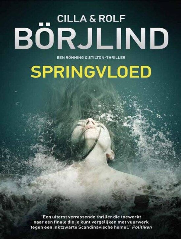 Cilla en Rolf Borjlind-Sprinvloed