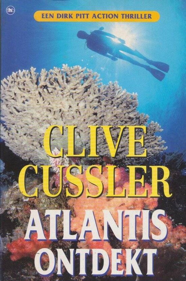 Clive Cussler-Atlantis ontdekt