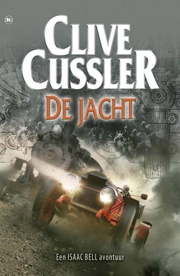 Clive Cussler-De jacht