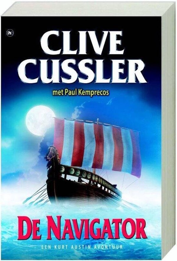 Clive Cussler-De navigator