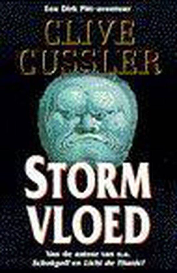 Clive Cussler-Stormvloed
