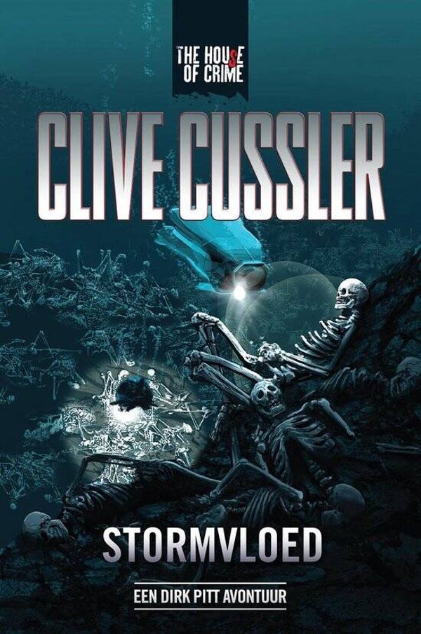 Clive Cussler-Stormvloed