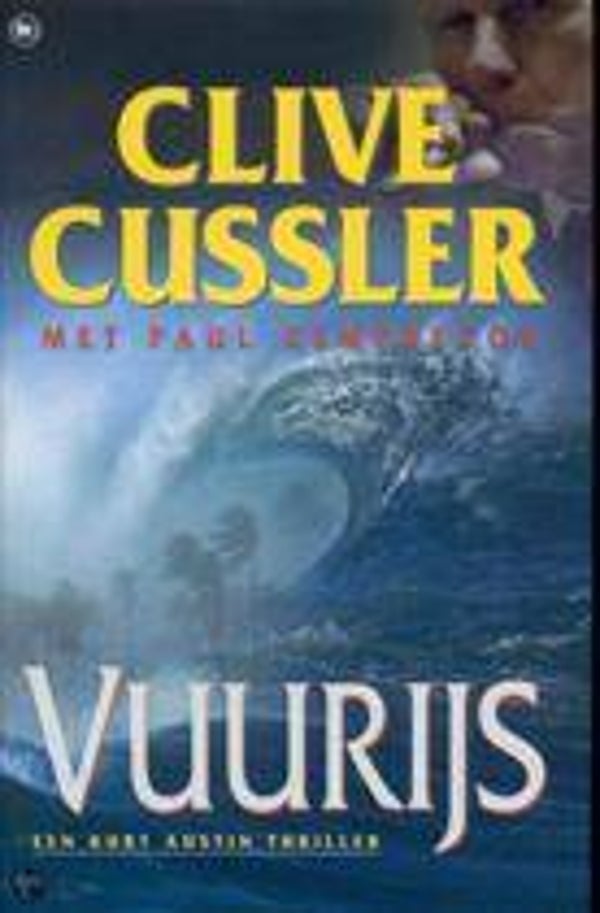 Clive Cussler-Vuurijs