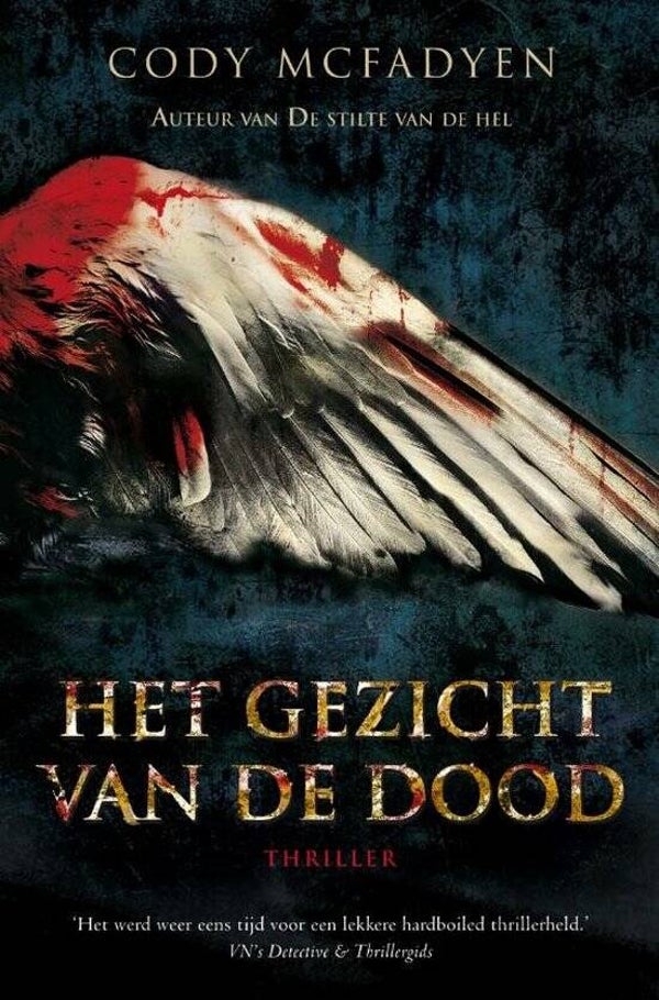 Cody Mcfadden-Het gezicht van de dood