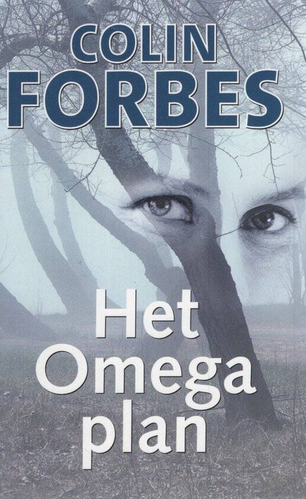 Colin Forbes-Het omega plan