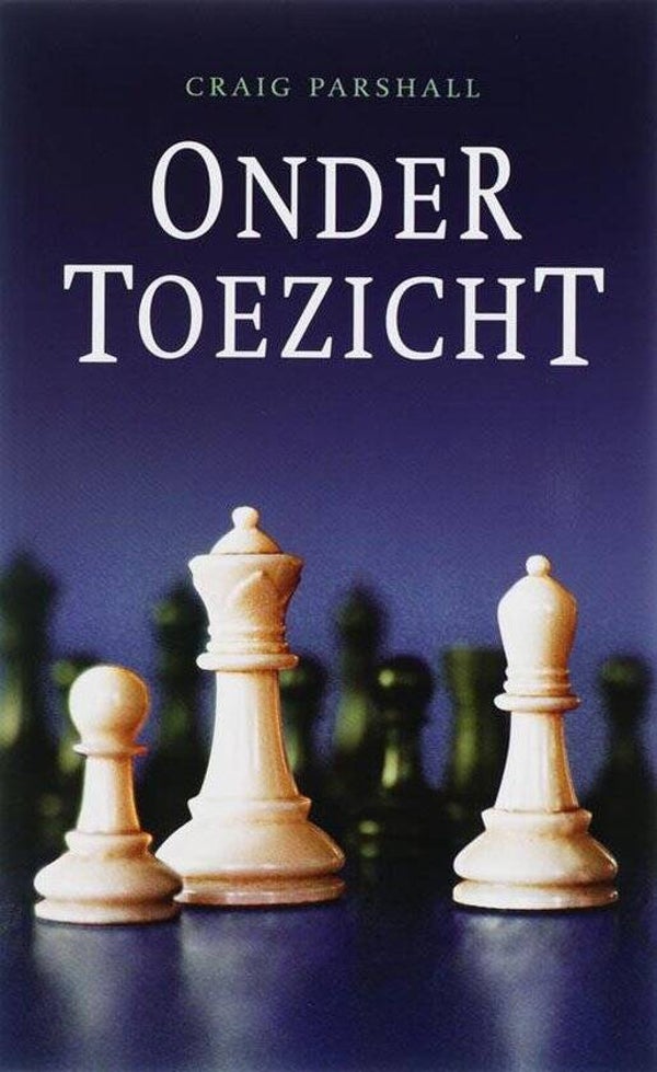 Craig Parshall-Onder toezicht