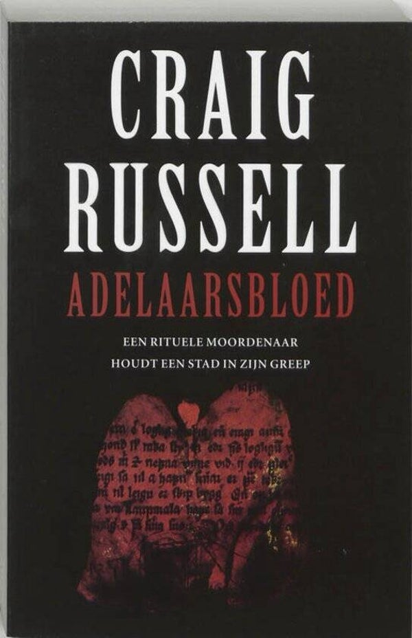 Craig Russell-Adelaarsbloed