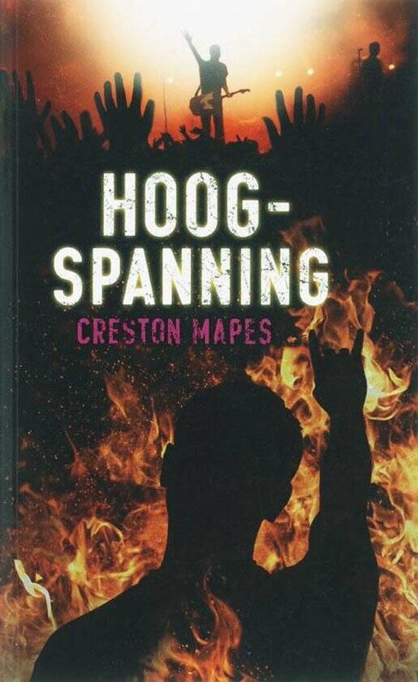 Creston Mapes-Hoogspanning