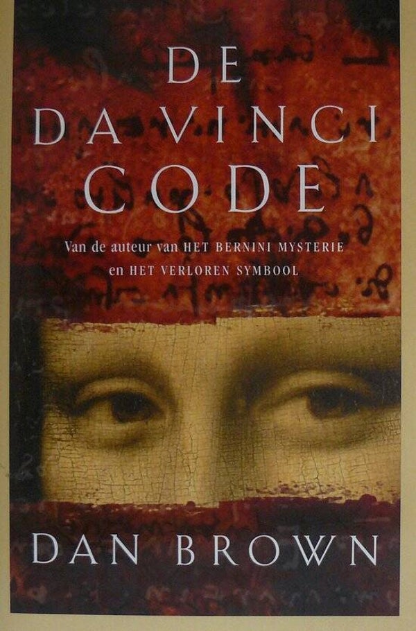 Dan Brown-De Da Vinci code