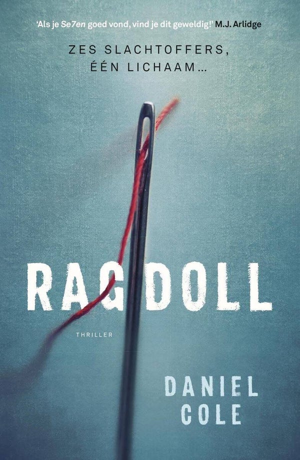 Daniel Cole-Ragdoll