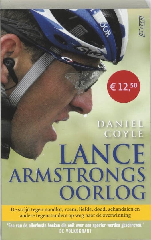 Daniel Coyle-Lance Armstrongs oorlog