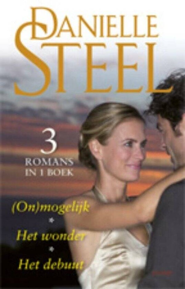 Danielle Steel-Omnibus met drie verhalen