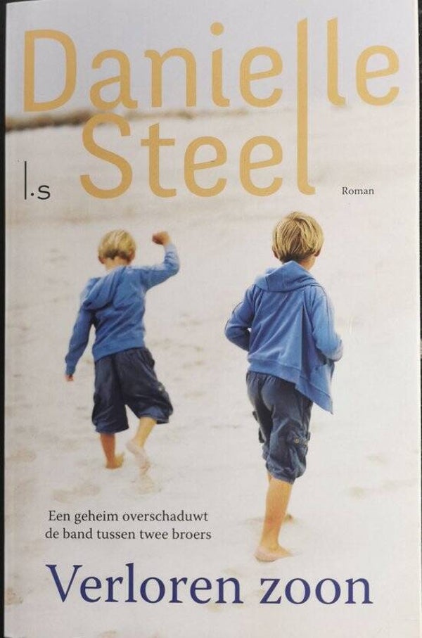 Danielle Steel-Verloren zoon