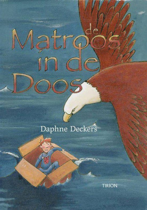 Daphne Deckers-De matroos in de doos