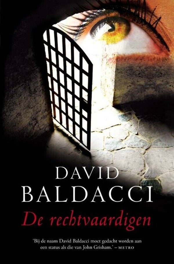 David Baldacci-De rechtvaardigen