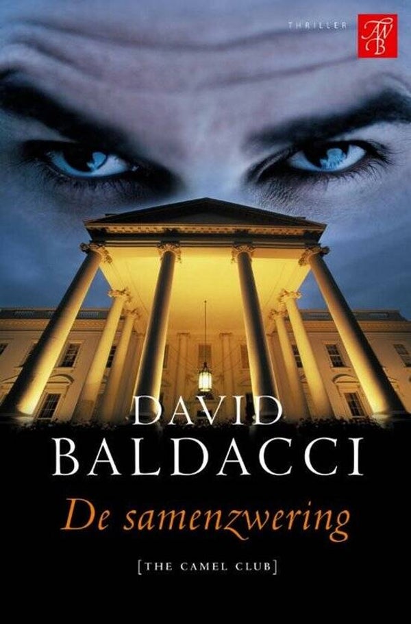 David Baldacci-De samenzwering