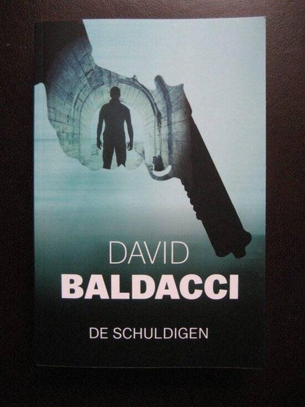 David Baldacci-De schuldigen