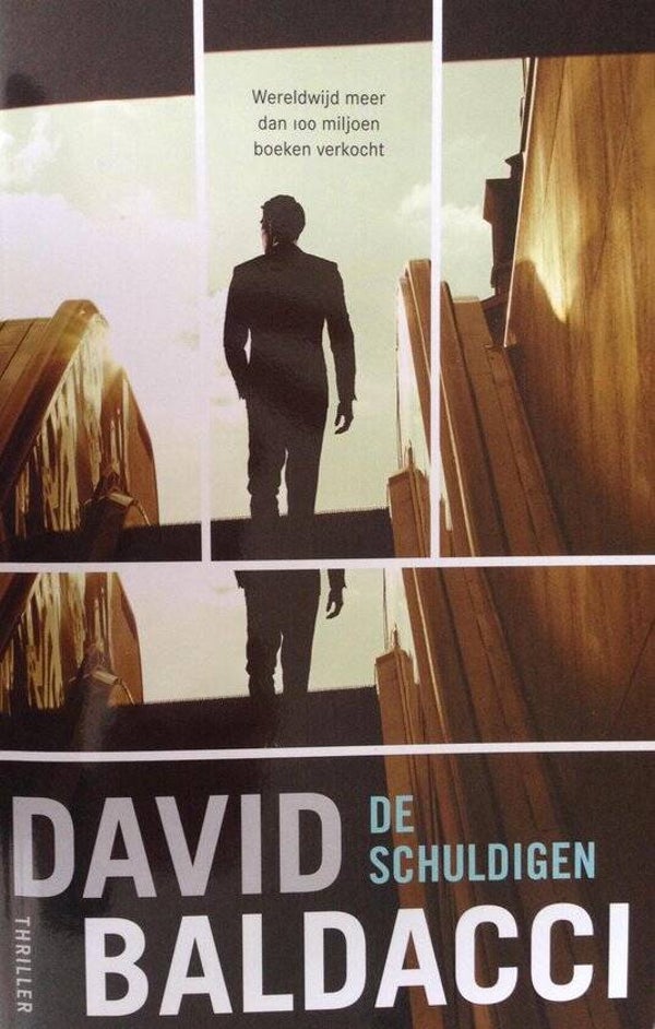 David Baldacci-De schuldigen