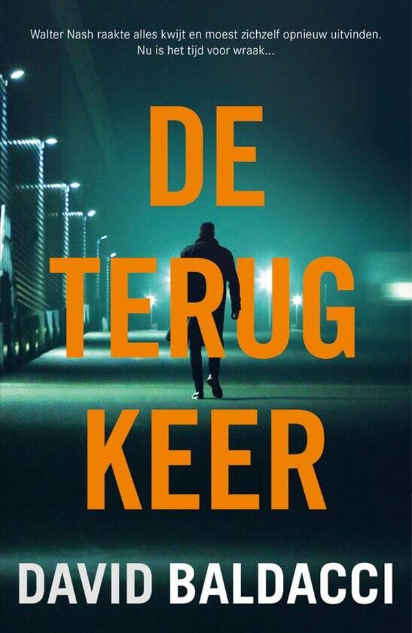David Baldacci-De terugkeer