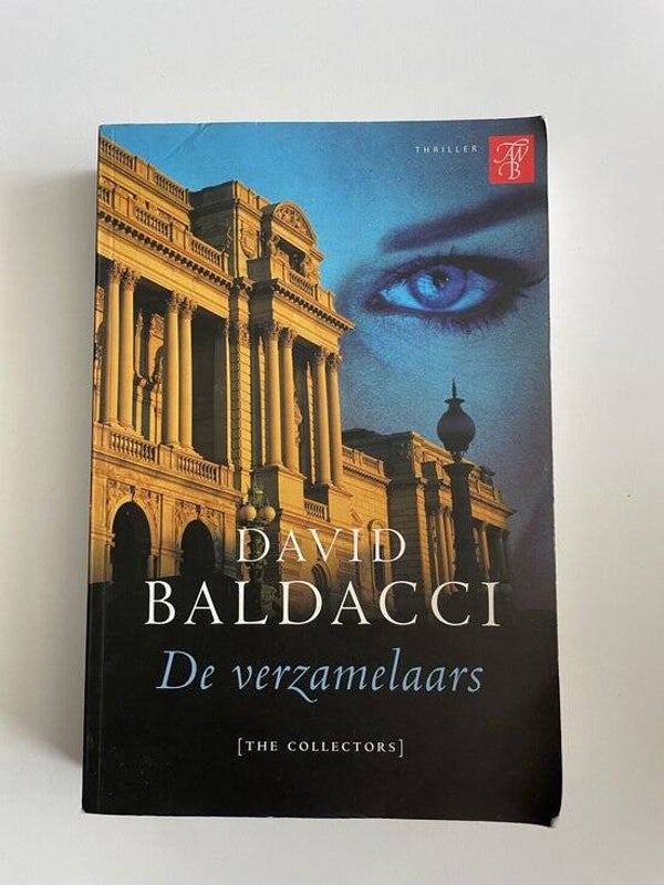 David Baldacci-De verzamelaars
