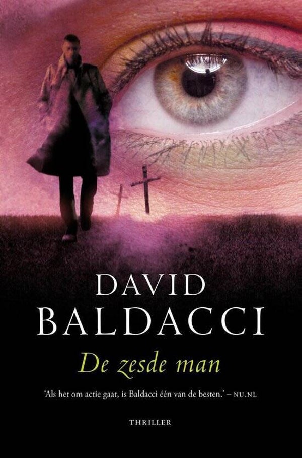 David Baldacci-De zesde man