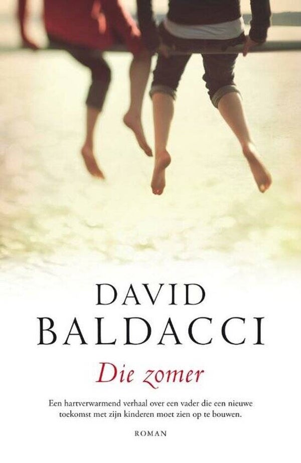 David Baldacci-Die zomer
