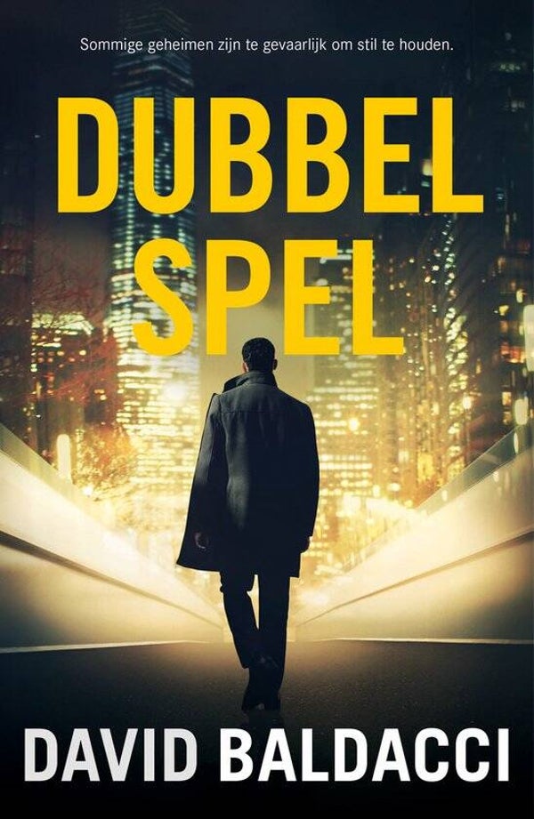 David Baldacci-Dubbel spel
