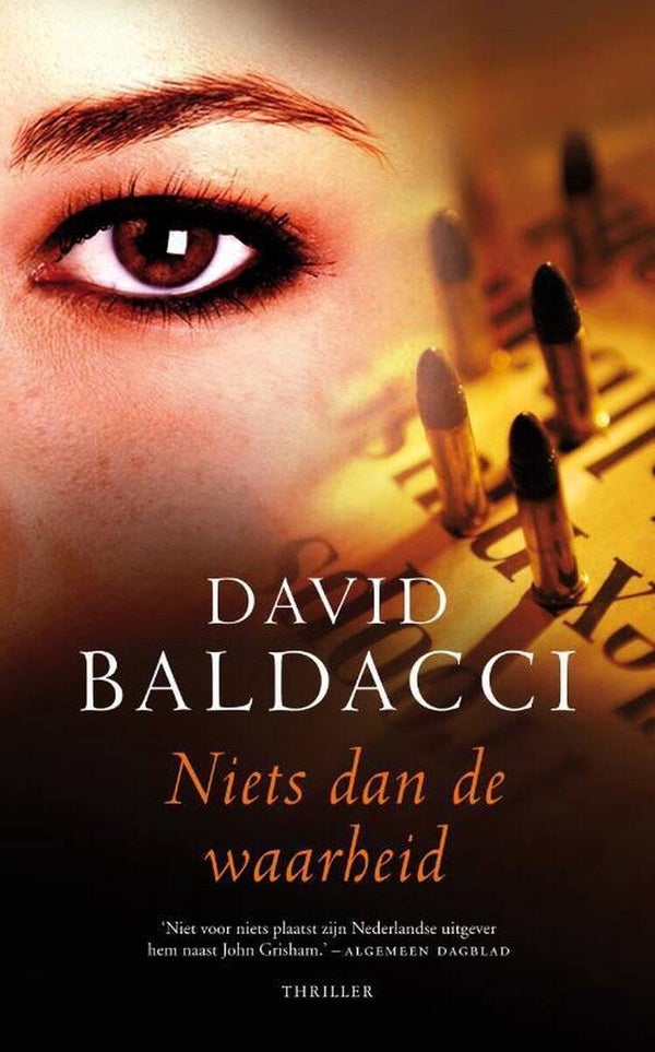 David Baldacci-Niets dan de waarheid