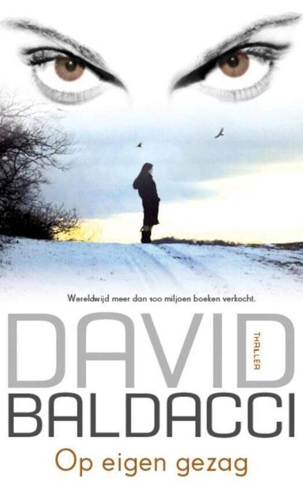David Baldacci-Op eigen gezag