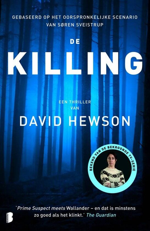 David Hewson-De killing