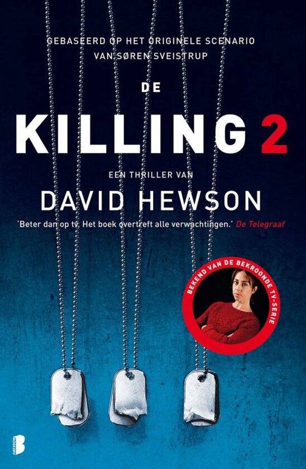 David Hewson-De killing 2
