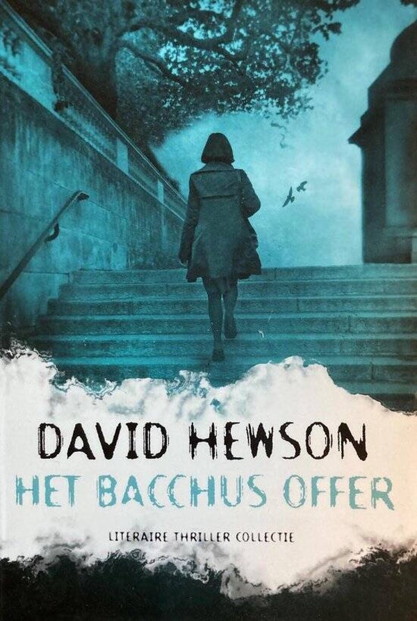 David Hewson-Het Bacchus offer