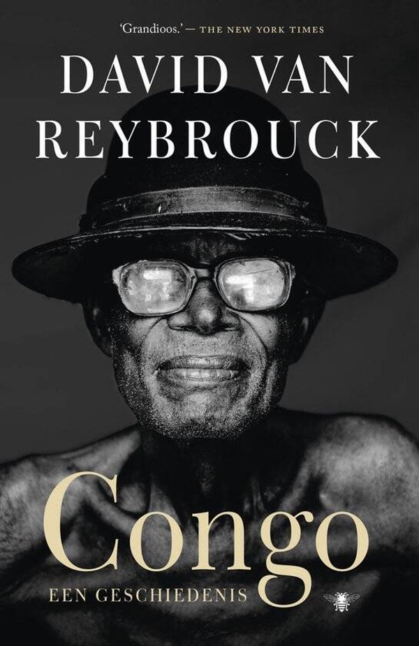 David van Reybrouck-Congo