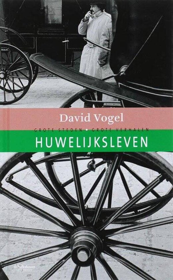 David Vogel-Huwelijksleven