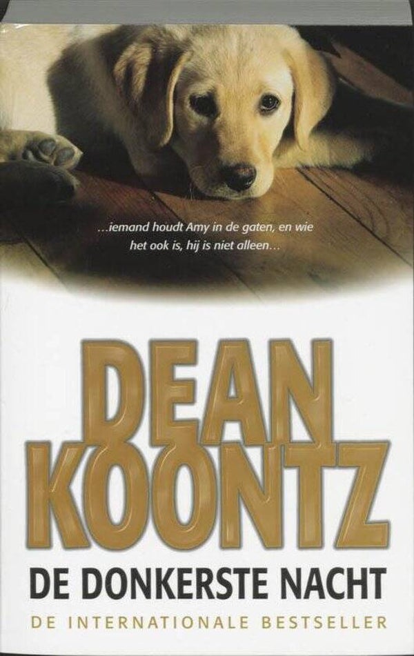 Dean Koontz-De donkerste nacht