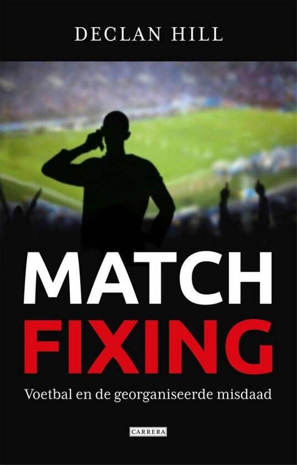 Declan Hill-Matchfixing