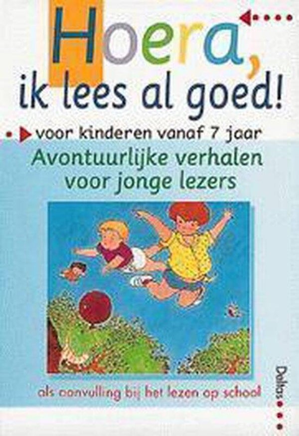 Deltas-Hoera ik lees al goed