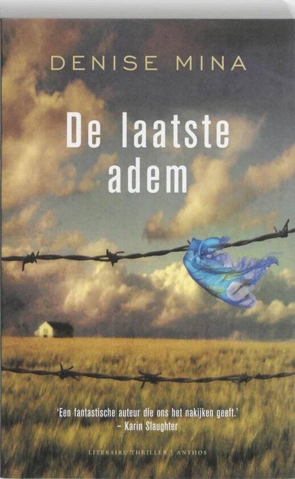 Denise  Mina-De laatste adem