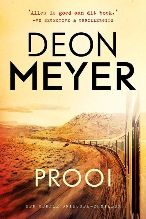 Deon Meyer-Prooi