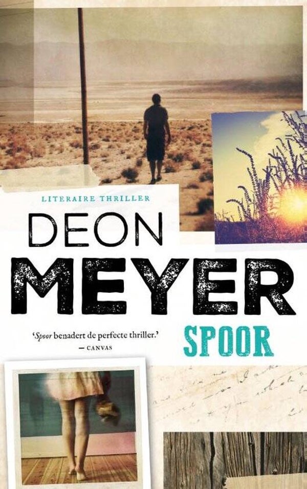 Deon Meyer-Spoor