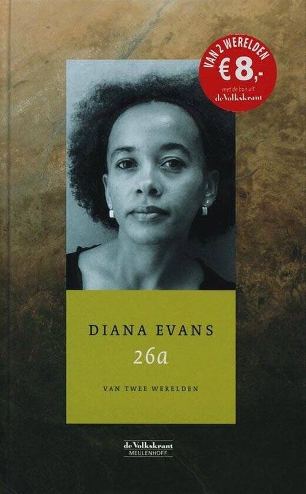 Diana Evans-26A