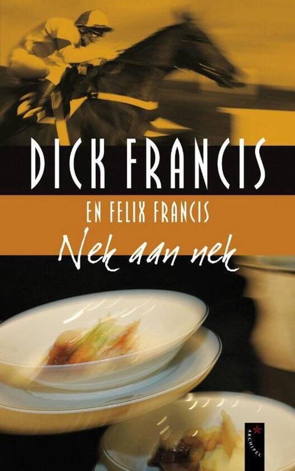 Dick Franis-Nek aan nek