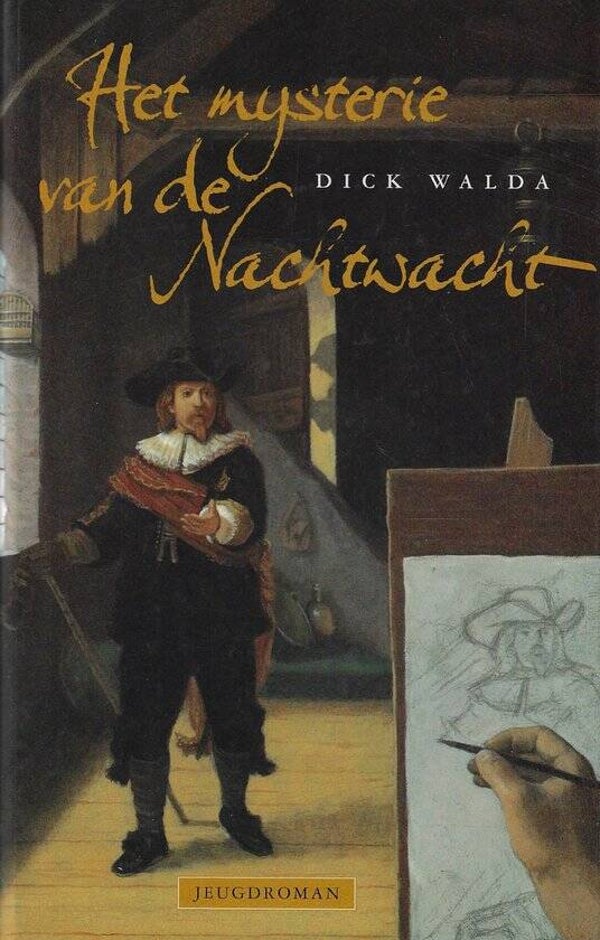 Dick Walda-Het mysterie van de nachtwacht