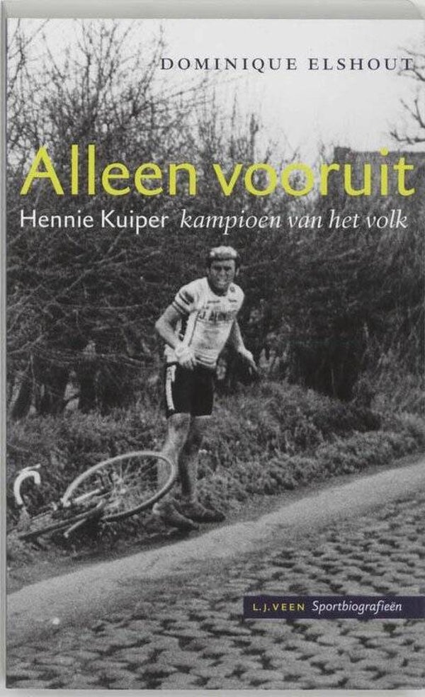 Domenique Elshout-Alleen vooruit