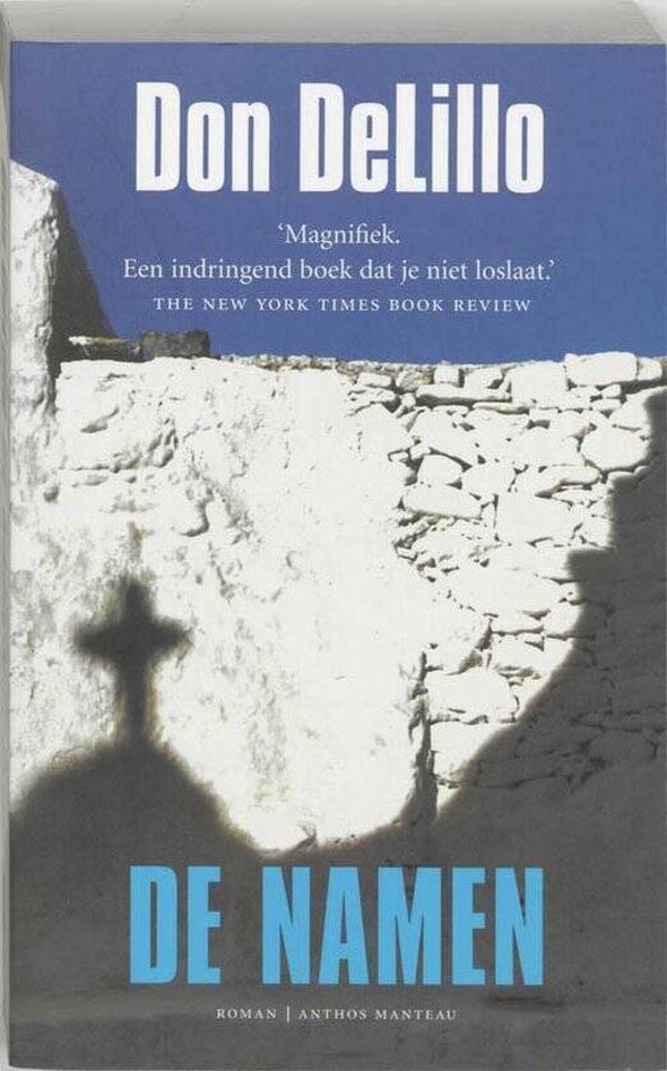 Don Delillo-De namen