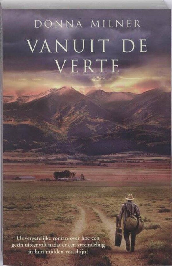 Donna Milner-Vanuit de verte