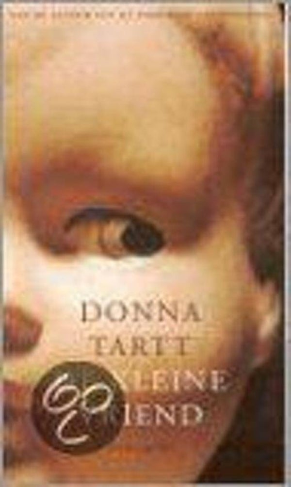 Donna Tartt-De kleine vriend