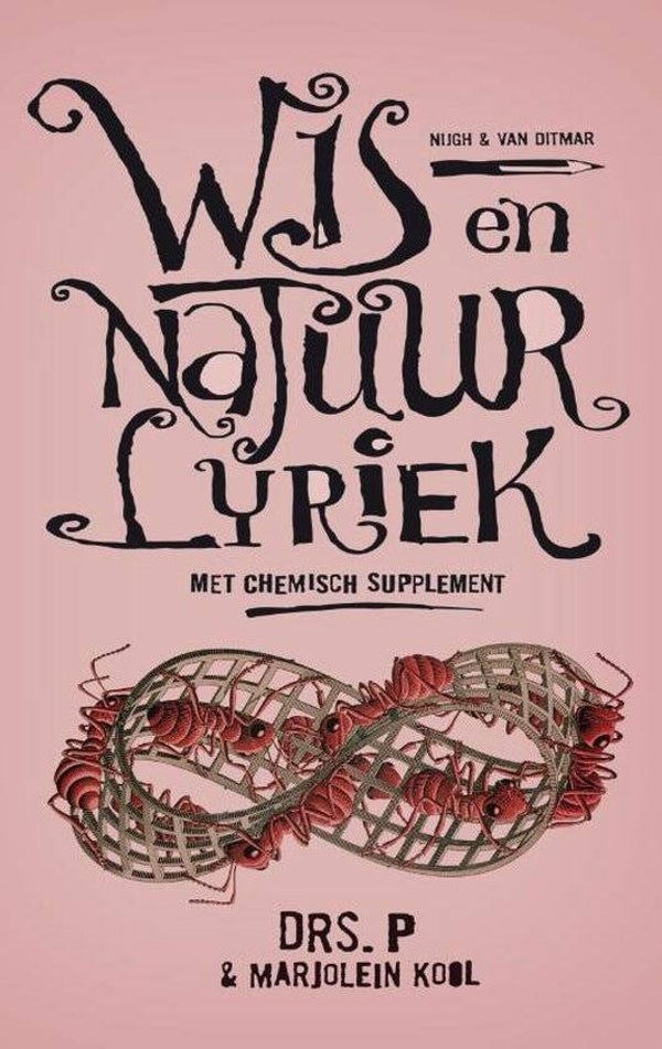 Drs P-Wijs en natuur lyriek