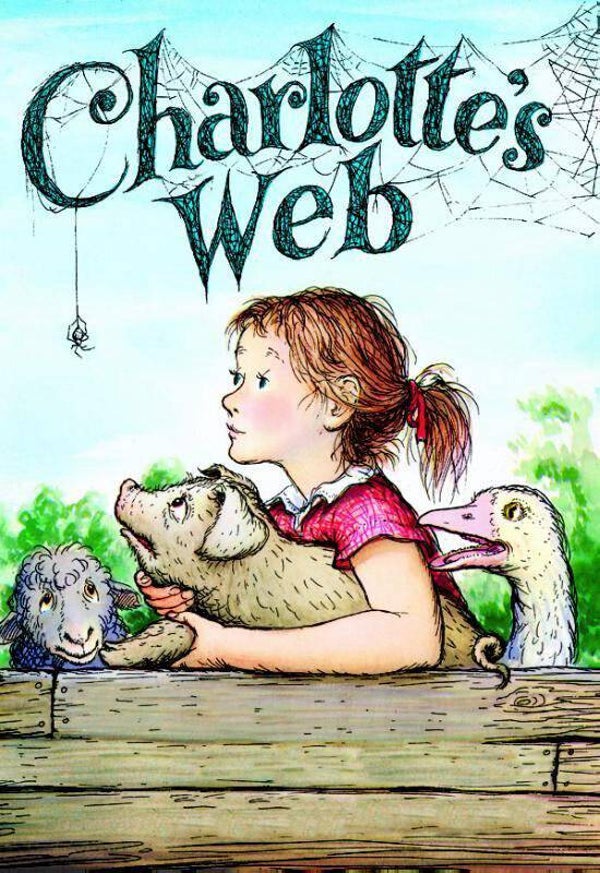 E.B.White-Charlotte Web